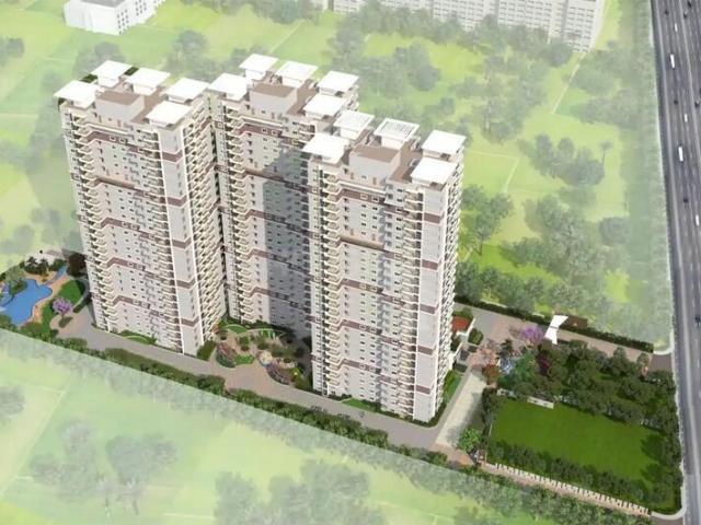 Flat for sale in Bangalore East, Cox Town - Bangalore