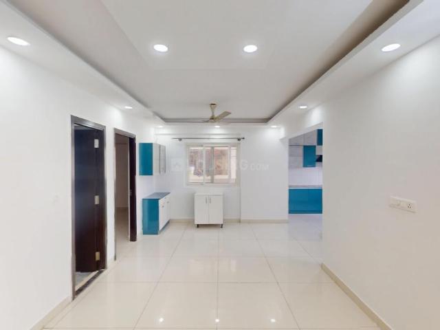 Flat for sale in Bangalore East, Cox Town - Bangalore