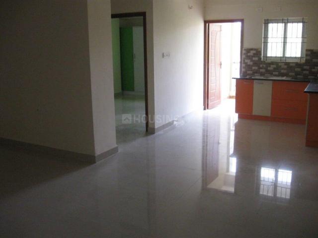 Flat for sale in Bangalore East, Cox Town - Bangalore