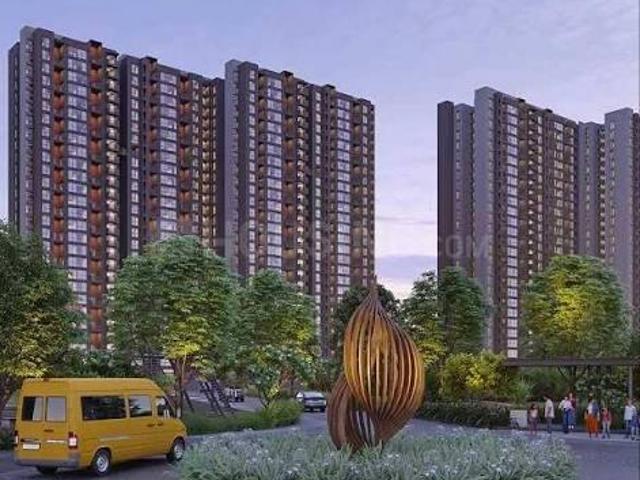 Flat for sale in Bangalore East, Cox Town - Bangalore