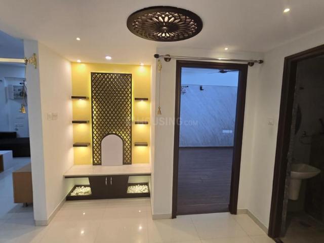 Flat for rent in Bangalore East, Cox Town - Bangalore