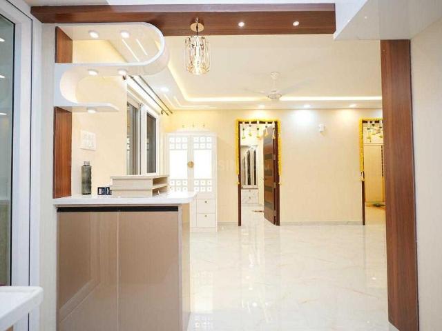 Flat for rent in Bangalore East, Cox Town - Bangalore