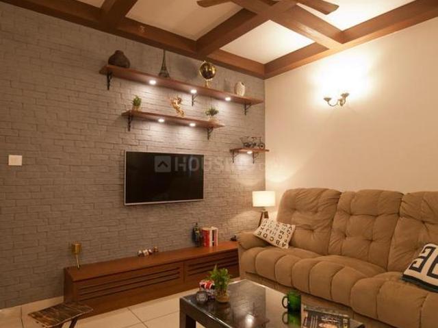 Flat for rent in Bangalore East, Cox Town - Bangalore