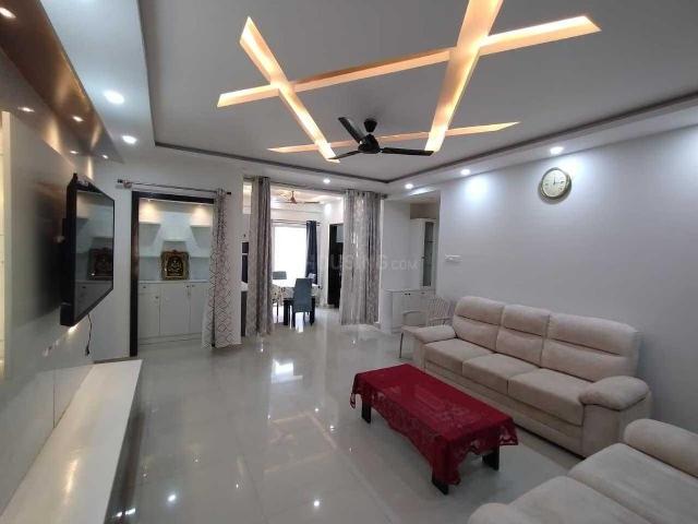Flat for rent in Bangalore East, Cox Town - Bangalore