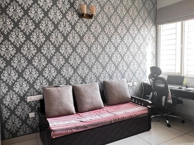 Flat for rent in Bangalore East, Cox Town - Bangalore