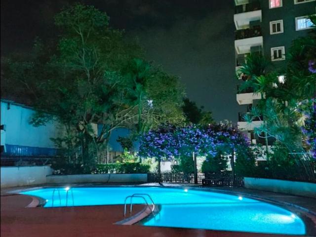 Flat for rent in Bangalore East, Cox Town - Bangalore