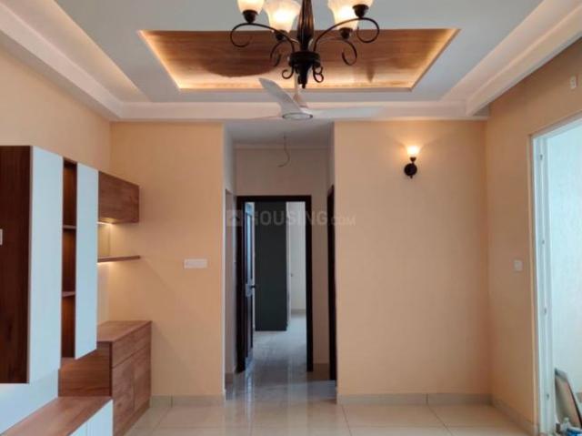 Flat for rent in Bangalore East, Cox Town - Bangalore