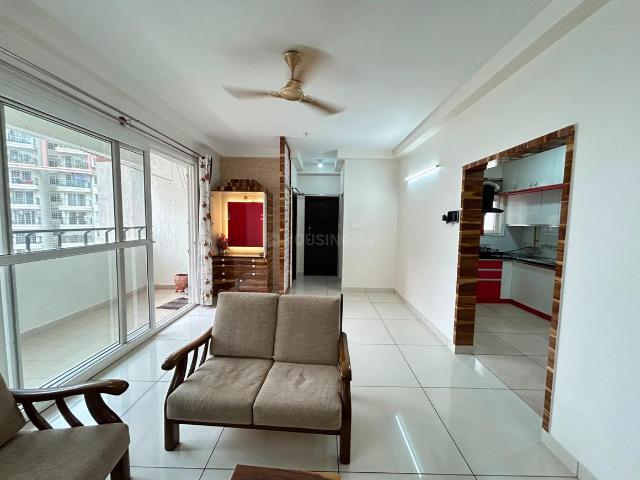 Flat for rent in Bangalore East, Cox Town - Bangalore