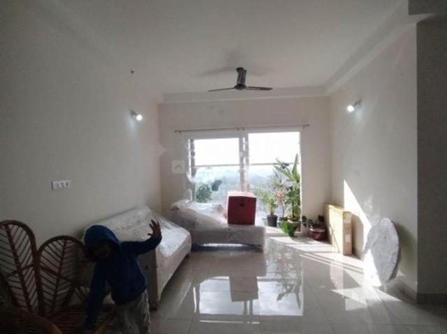 Flat for rent in Prestige Lakeside Habitat, Bengaluru