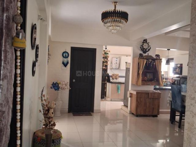 Flat for sale in Bangalore East, Cox Town - Bangalore