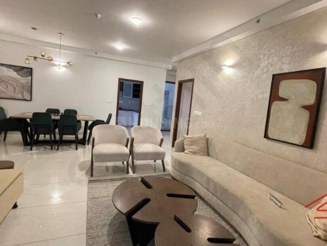 Flat for sale in Bangalore East, Cox Town - Bangalore