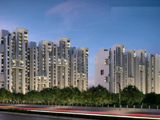 Flat for sale in Bangalore East, Cox Town - Bangalore