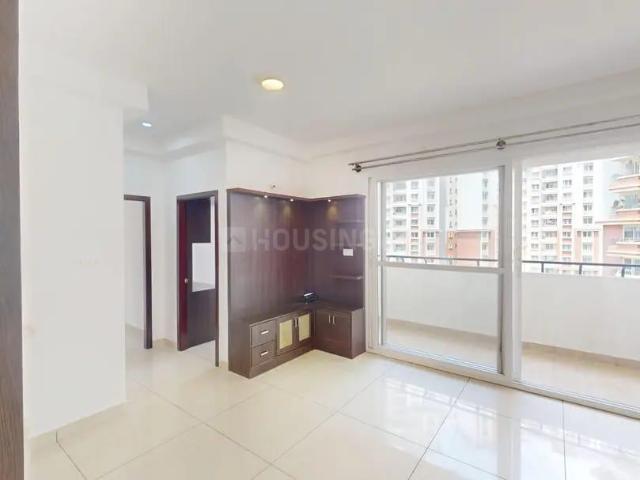 Flat for sale in Bangalore East, Cox Town - Bangalore