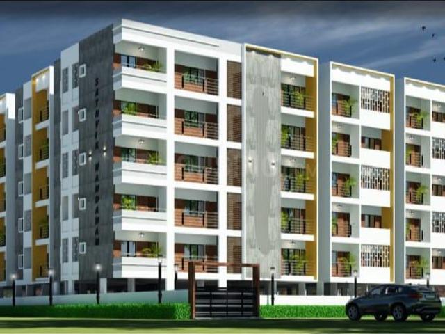 Flat for sale in Bangalore East, Cox Town - Bangalore