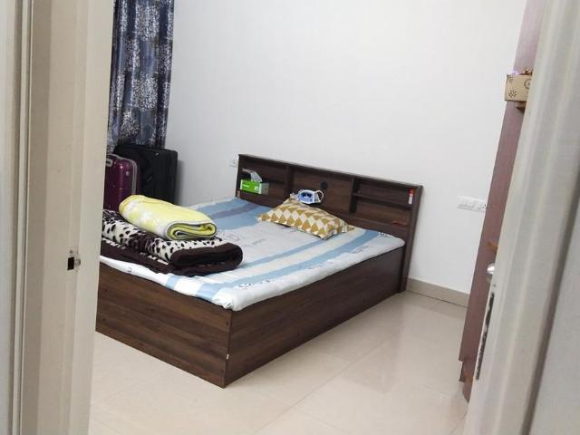 Flat for rent in Bangalore North, Cox Town - Bangalore