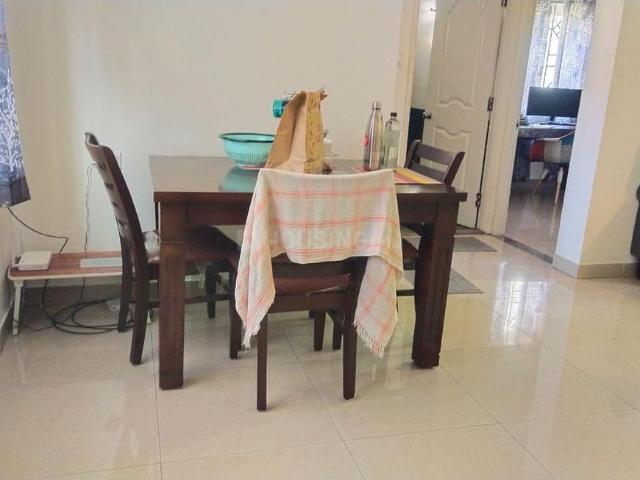 Flat for rent in Bangalore North, Cox Town - Bangalore