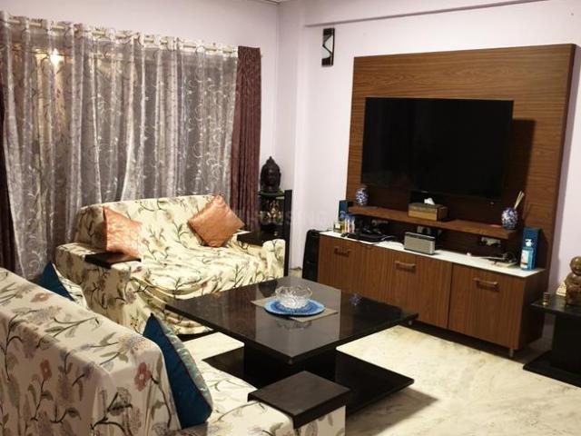 Flat for rent in Bangalore North, Cox Town - Bangalore