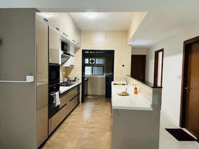 Flat for rent in Bangalore North, Cox Town - Bangalore