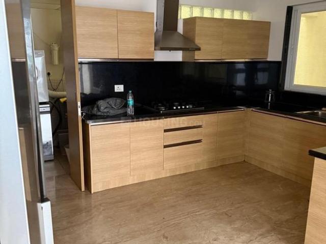 Flat for rent in Bangalore North, Cox Town - Bangalore