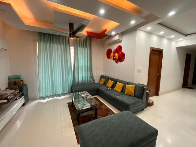 Flat for rent in Bangalore North, Cox Town - Bangalore