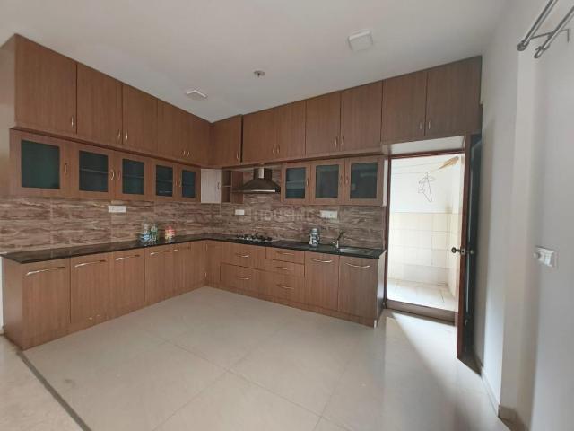 Flat for rent in Bangalore North, Cox Town - Bangalore