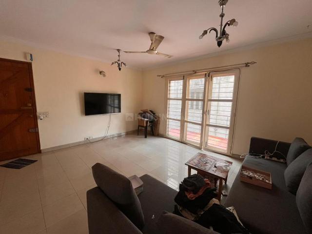 Flat for rent in Bangalore North, Cox Town - Bangalore