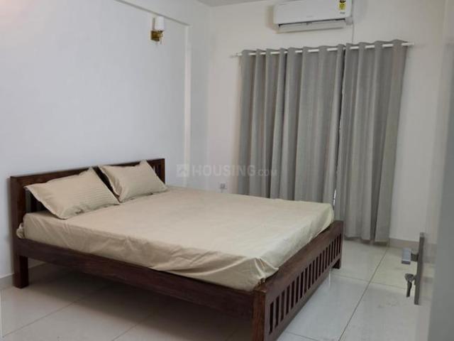 Flat for rent in Bangalore North, Cox Town - Bangalore
