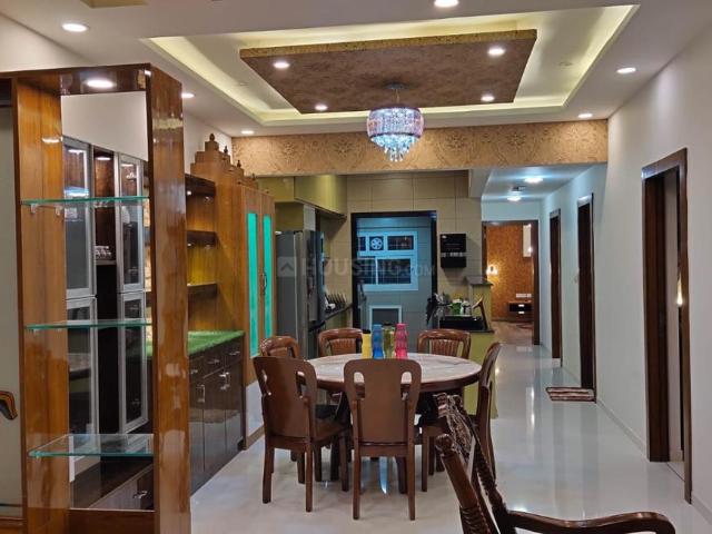 Flat for rent in Bangalore North, Cox Town - Bangalore