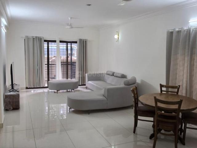 Flat for rent in Bangalore North, Cox Town - Bangalore