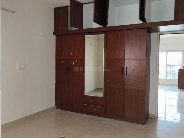 Flat for rent in Bangalore North, Cox Town - Bangalore