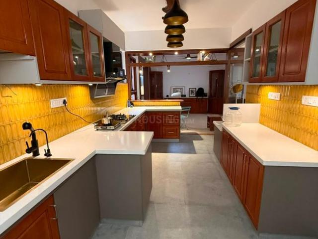 Flat for rent in Bangalore North, Cox Town - Bangalore
