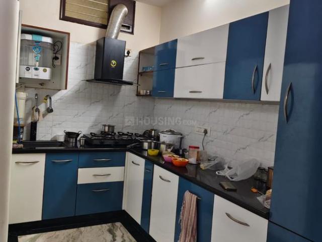 Flat for rent in Bangalore North, Cox Town - Bangalore