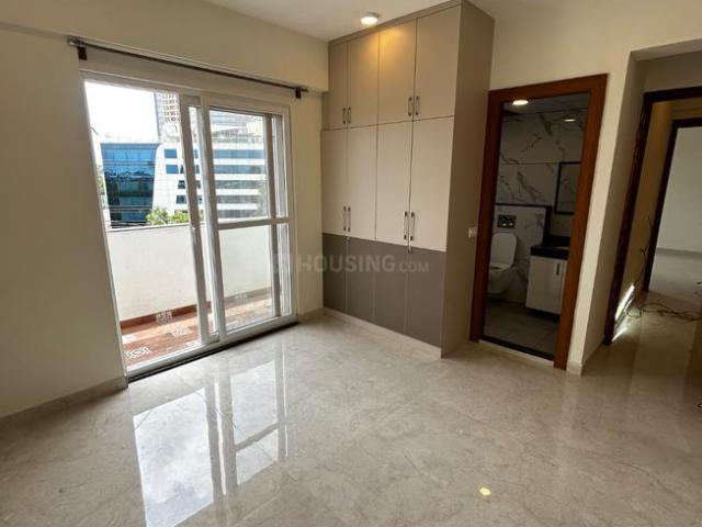 Flat for rent in Bangalore North, Cox Town - Bangalore
