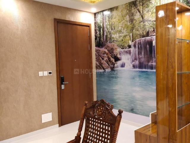 Flat for rent in Bangalore North, Cox Town - Bangalore