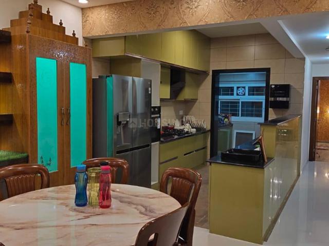 Flat for rent in Bangalore North, Cox Town - Bangalore