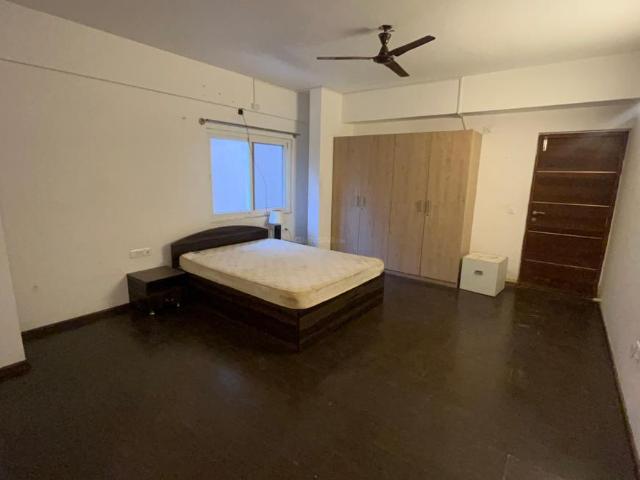 Flat for rent in Bangalore North, Cox Town - Bangalore