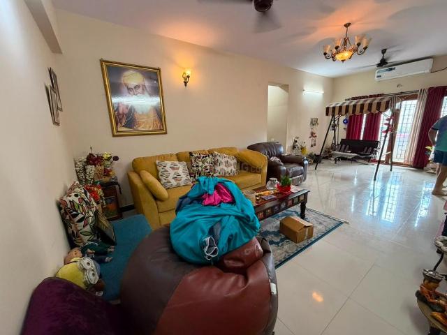 Flat for rent in Bangalore North, Cox Town - Bangalore