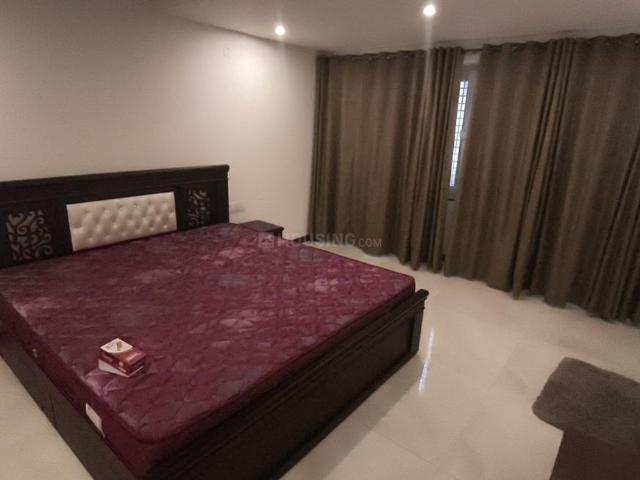 Flat for rent in Bangalore North, Cox Town - Bangalore