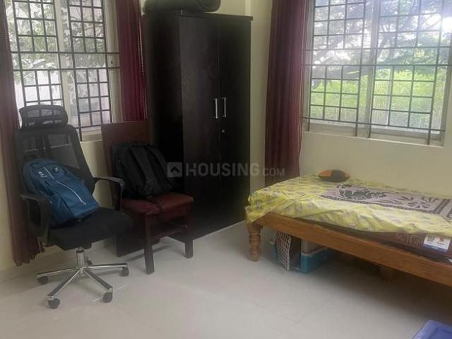 Flat for rent in Bangalore North, Cox Town - Bangalore