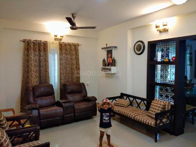 Flat for rent in Bangalore East, Karnataka
