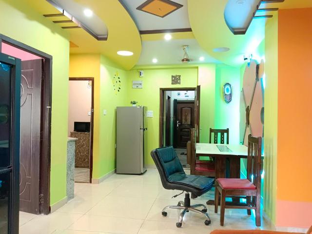 Flat for rent in Kasbah North, Kolkata