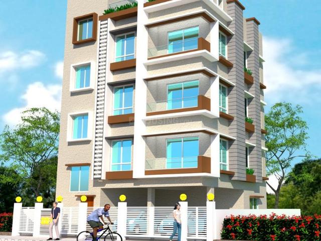 Flat for sale in Kasbah North, Kolkata