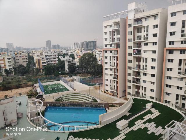 Flat for rent in Hampapura