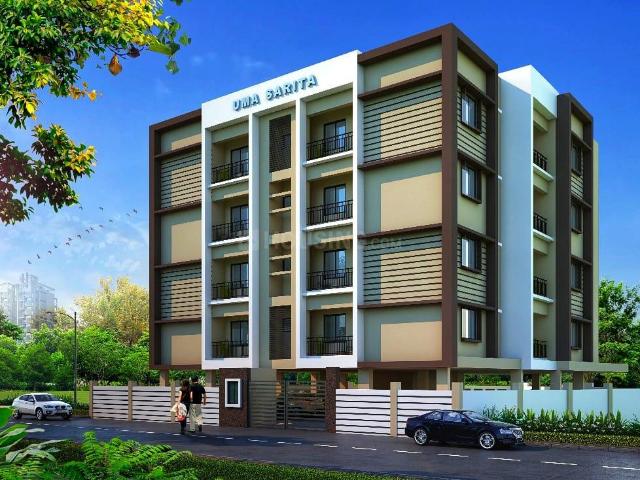 Flat for sale in Balianta