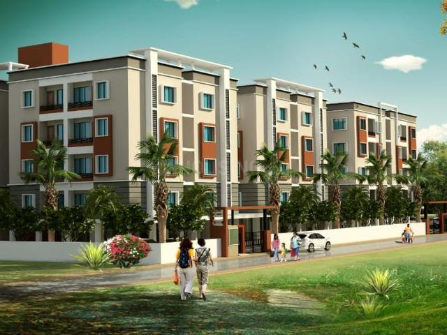 Flat for sale in Bhubaneshwar