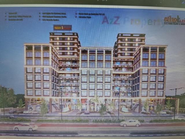 Flat for rent in Nava Naroda, Gujarat