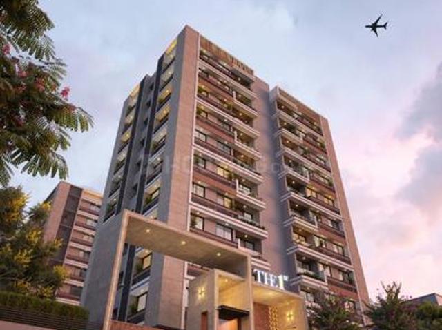 Flat for rent in Nava Naroda, Gujarat