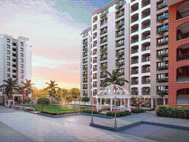 Flat for sale in Nava Naroda, Gujarat