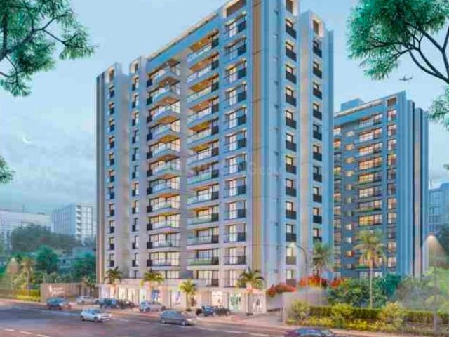 Flat for sale in Nava Naroda, Hanspura