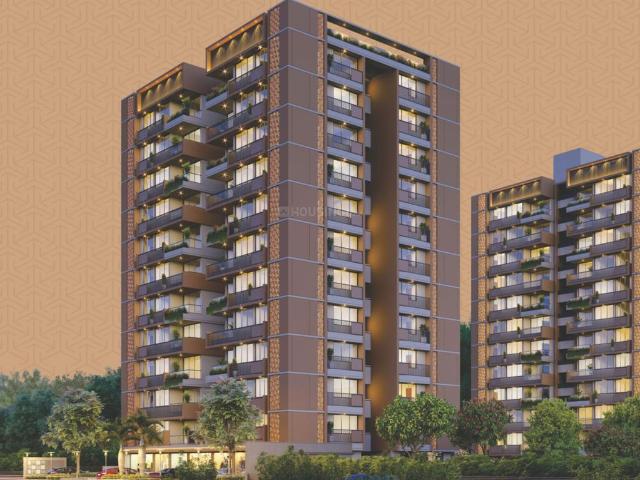 Flat for sale in Nava Naroda, Gujarat